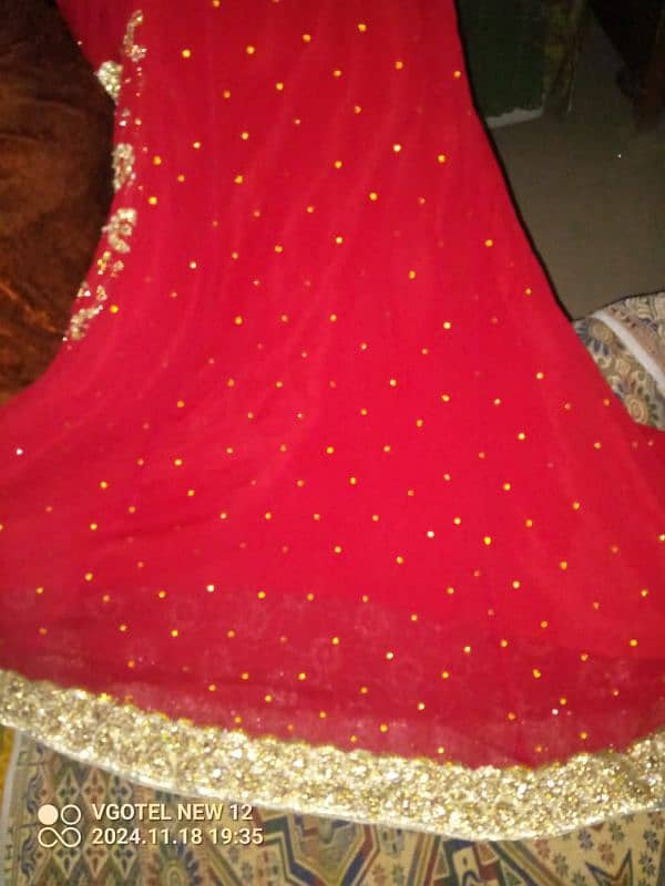 Bridal Dress Barat 3