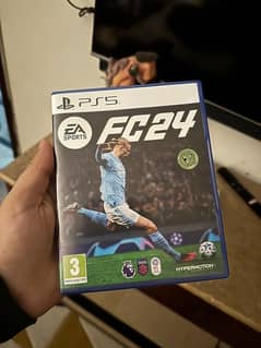 Fc 24 for ps5