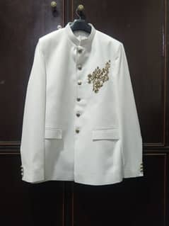 Embroidered Prince Coat