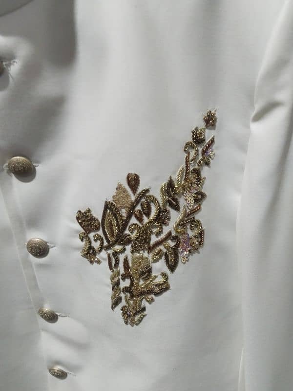 Embroidered Prince Coat 1