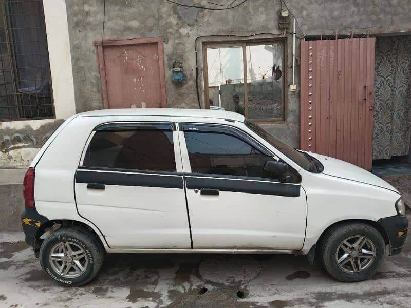 Suzuki Alto 2003 1