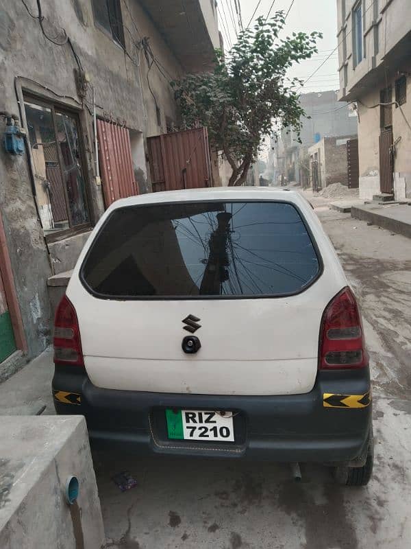 Suzuki Alto 2003 2