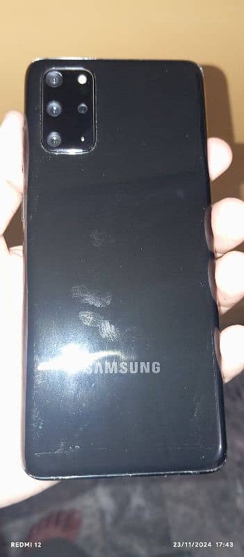 samsung s20 plus 5G non pta 4