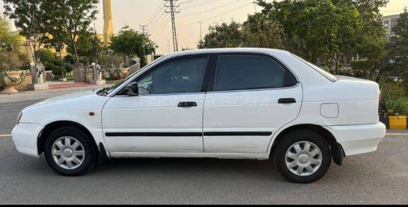 Suzuki Baleno 2004 2