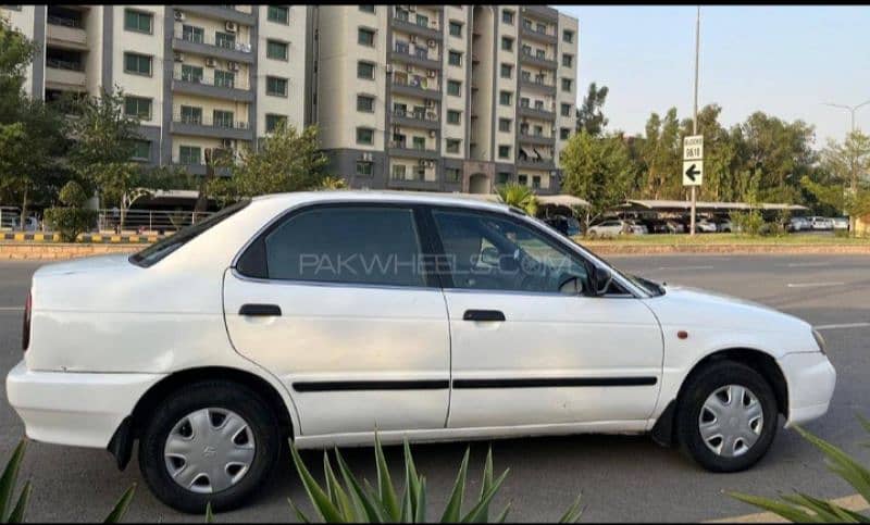 Suzuki Baleno 2004 3