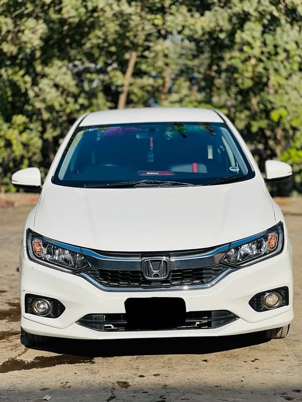 Honda City IVTEC 2021 0