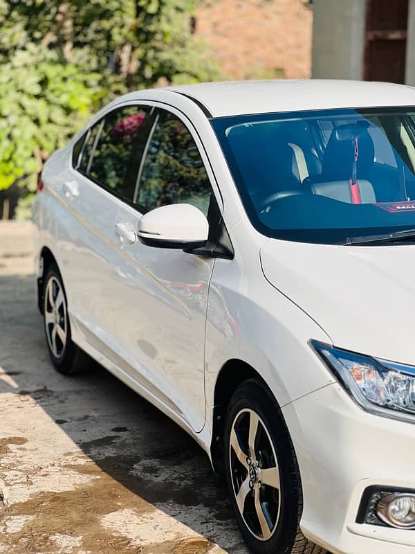 Honda City IVTEC 2021 1