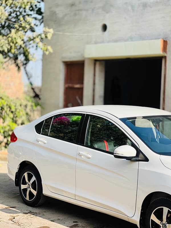 Honda City IVTEC 2021 2