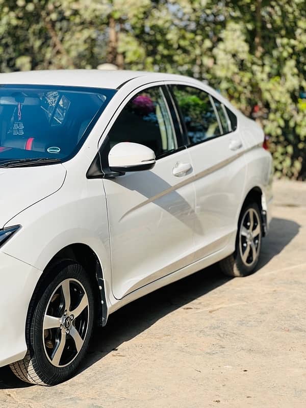 Honda City IVTEC 2021 3