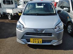 Daihatsu Mira 2021 Fresh Car