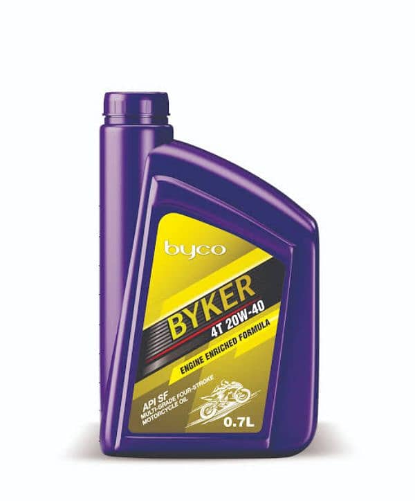 byker byco 20/40.7 4t 0