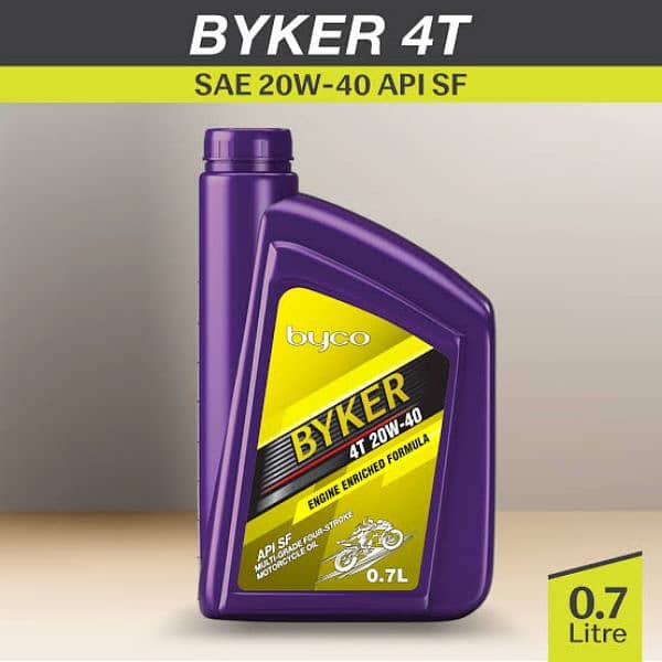 byker byco 20/40.7 4t 1