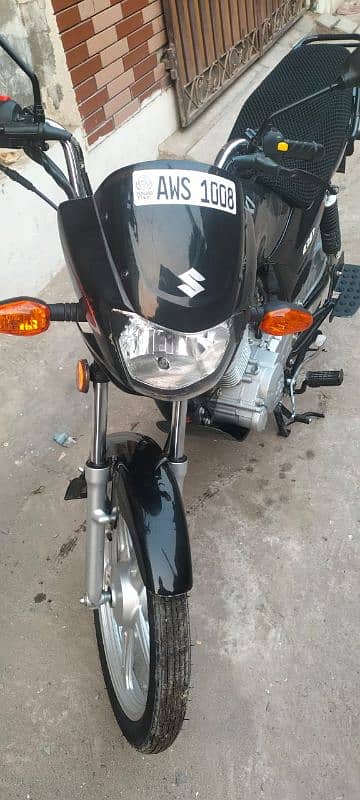 Suzuki gd 110 0