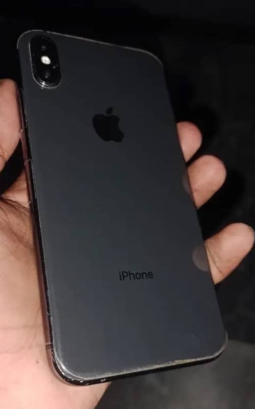 iPhone X Urgent Sale 1