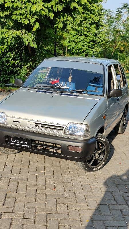 Suzuki Mehran VX 2004 0