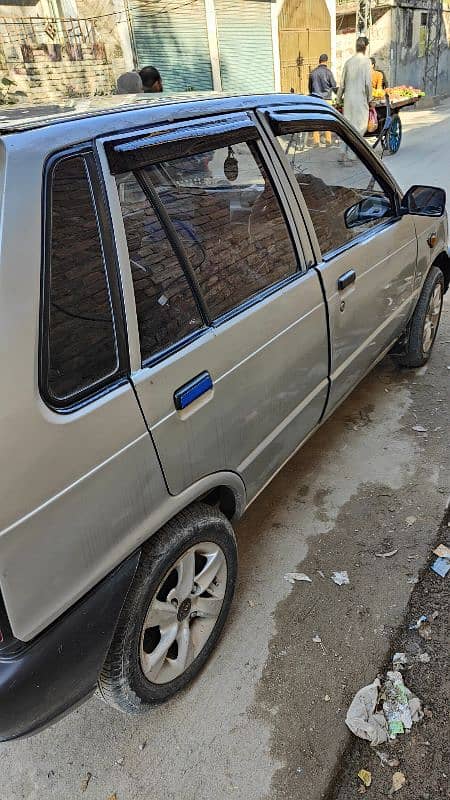 Suzuki Mehran VX 2004 5