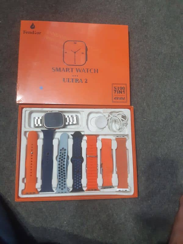 Smart watch ultra 2 S10071N1/49MM 0