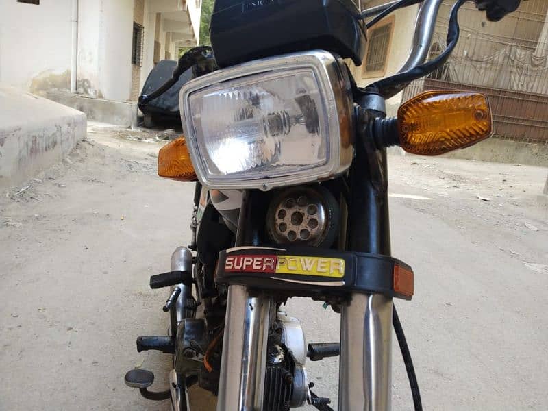 Super power 2016 model for sell maintain condition. 4