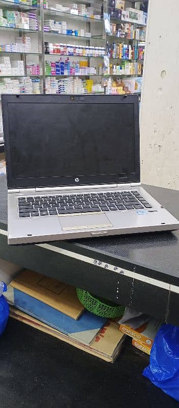 HP EliteBook Core i5 3rd Generation 1