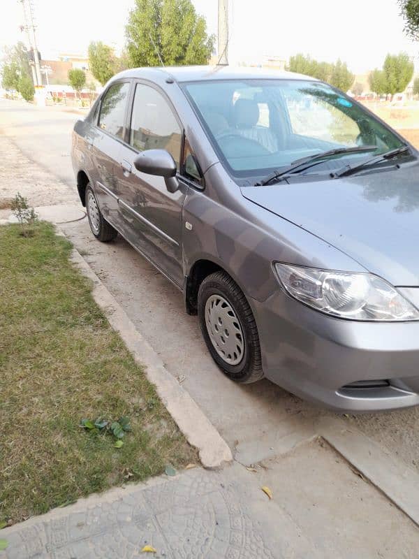 Honda City IDSI 2007 3