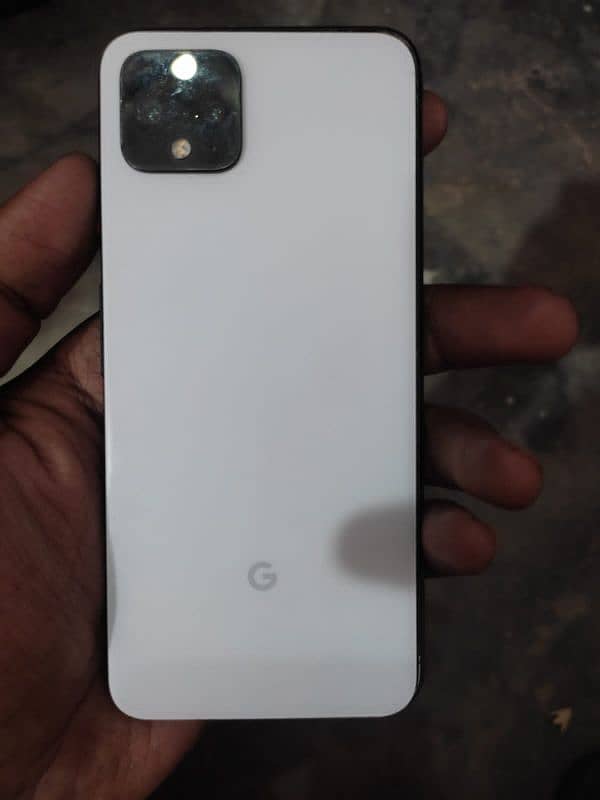 Google pixel 4 6/64gb total original board needed 4