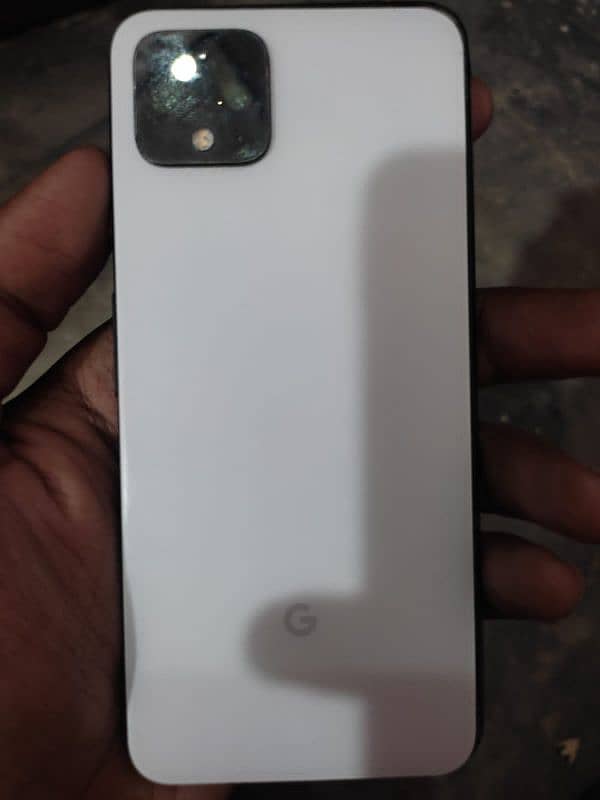 Google pixel 4 6/64gb total original board needed 5