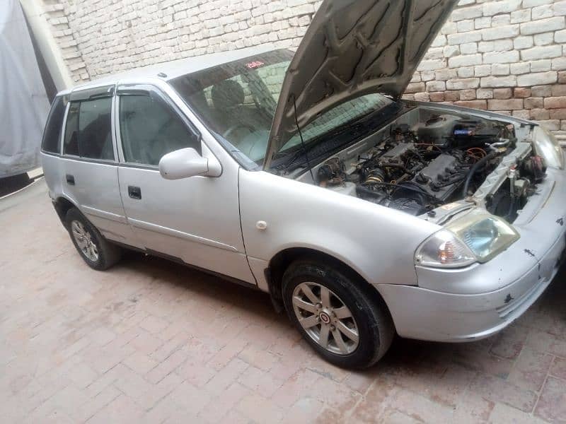 Suzuki Cultus VXR 2008 0