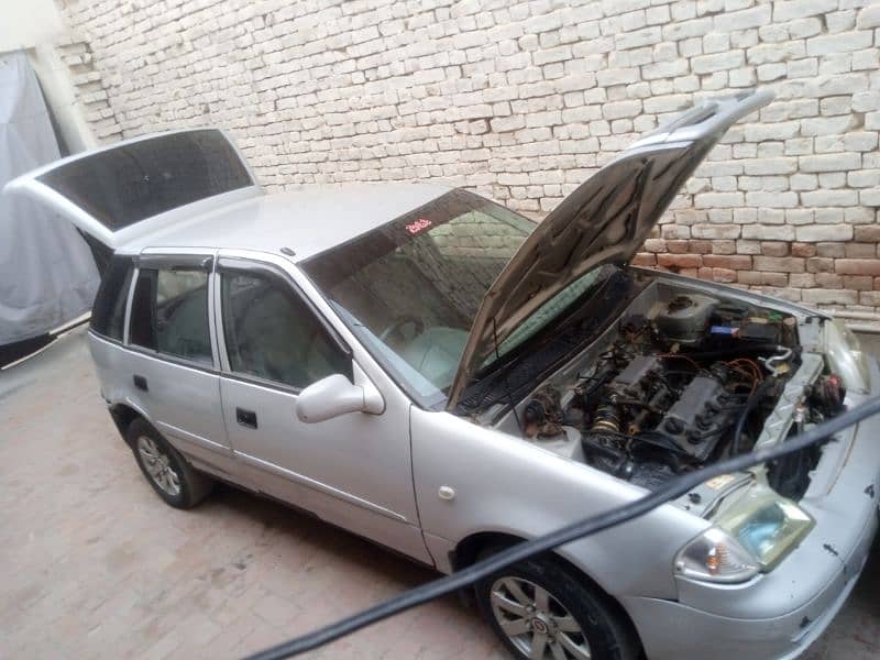 Suzuki Cultus VXR 2008 1