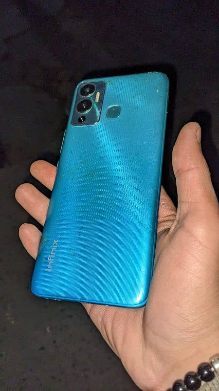 infinix hot 12 0