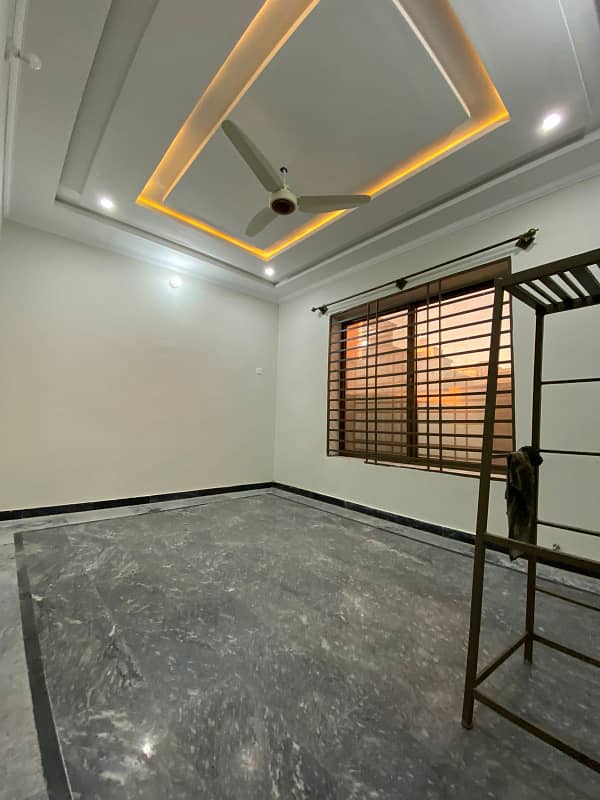 5 Marla Beautiful Double Storey House Available For Rent Kohistan Enclave 2