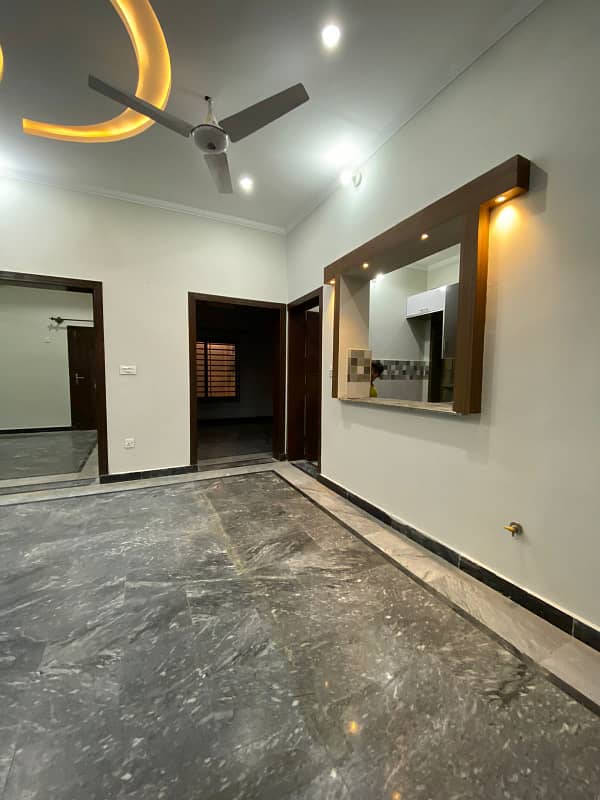 5 Marla Beautiful Double Storey House Available For Rent Kohistan Enclave 6