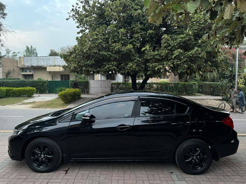 Honda Civic VTi Oriel Prosmatec 2014 7