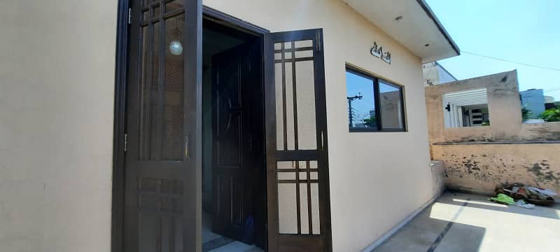 5 Marla house for sale available in Valencia Housing Society Lahore 15