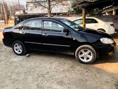 Toyota Corolla XLI 2007