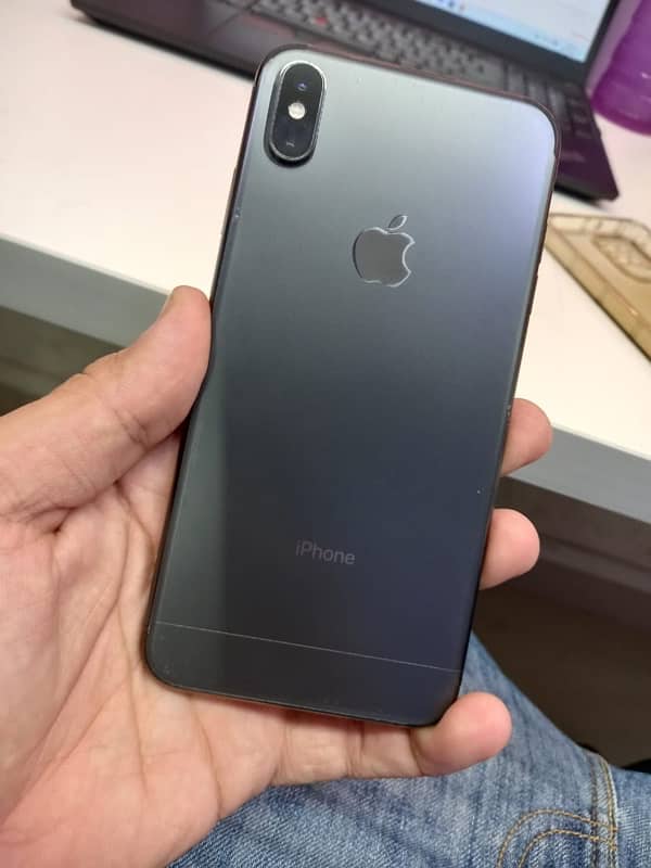 iphone XS Max pta approved 4