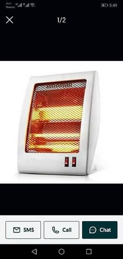 Mini portable heater for sale