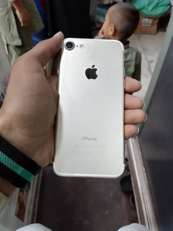 iphone7 with box 256Gb 5