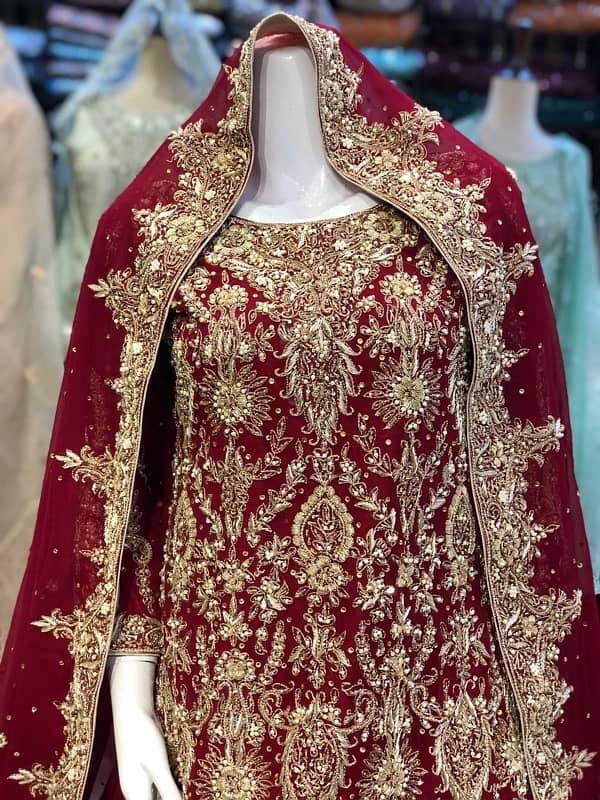 farshi lehnga 2