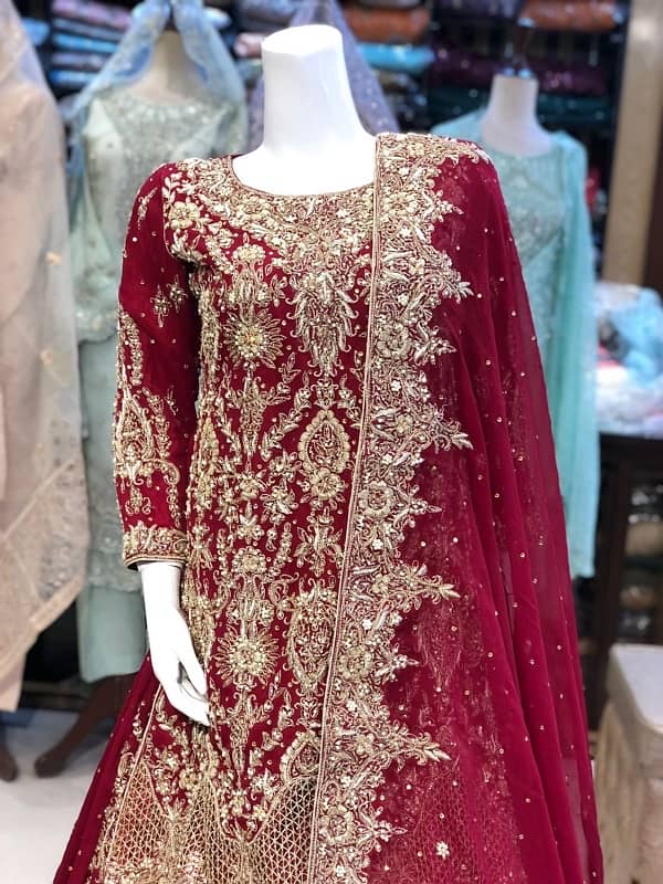 farshi lehnga 3