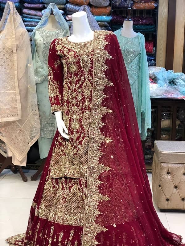 farshi lehnga 4