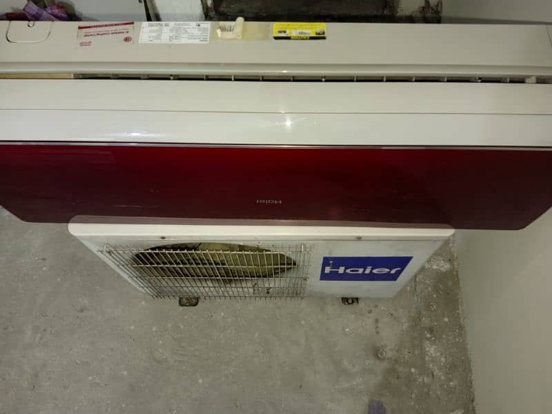 ac for sale at urgent. . . Haire 2