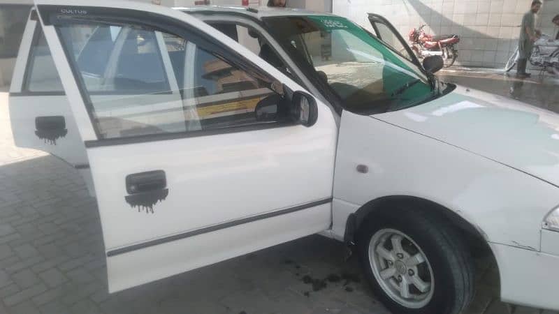 Suzuki Cultus VXR 2005 3