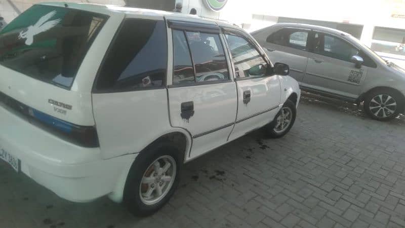 Suzuki Cultus VXR 2005 4