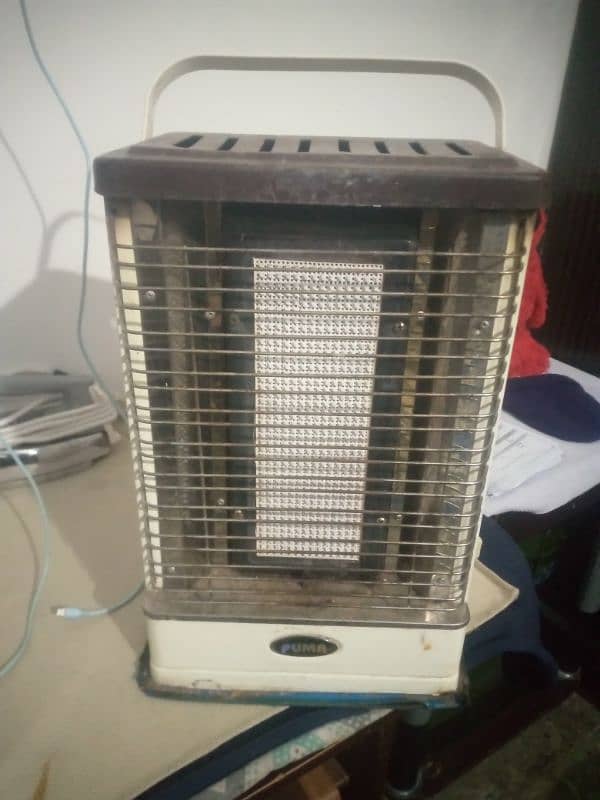 gas heater puma company 1