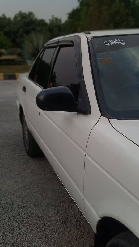 Nissan Sunny (1990/91) exchange possible 7