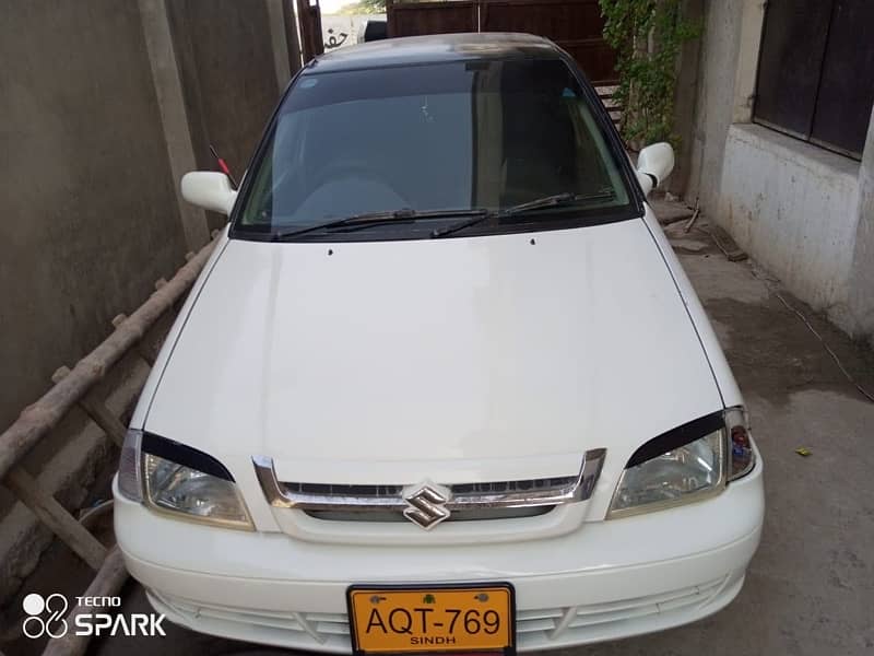 Suzuki Cultus VXRi 2008 efi model 0