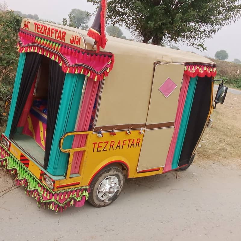 Auto Raksha for sale 0