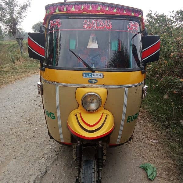 Auto Raksha for sale 2