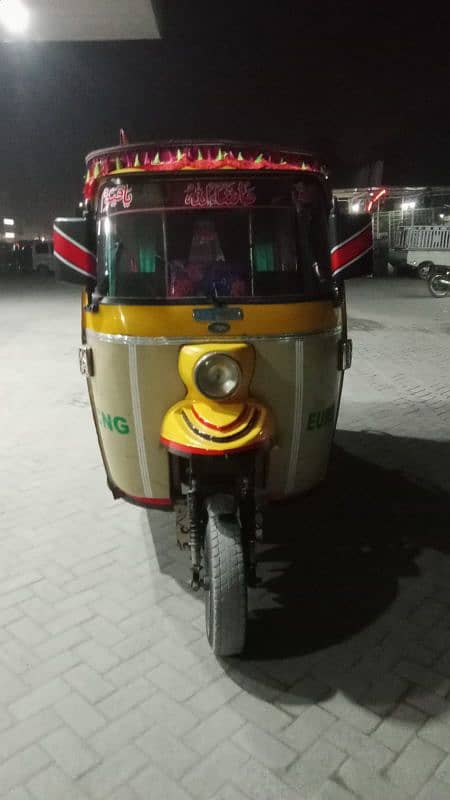 Auto Raksha for sale 7