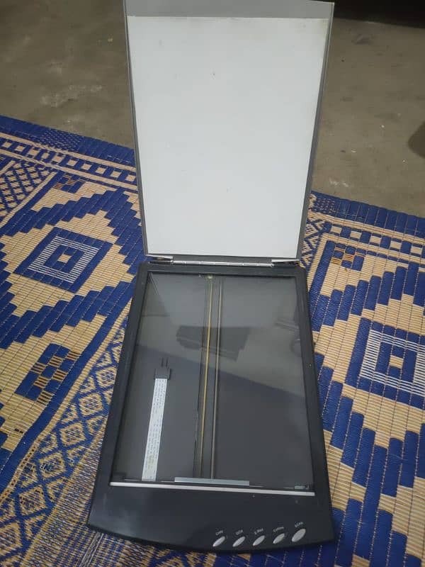 Genx Scanner + Laminator A4 0